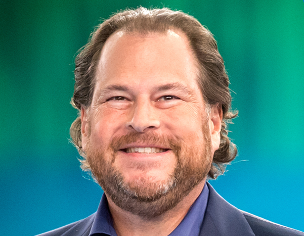 Marc Benioff