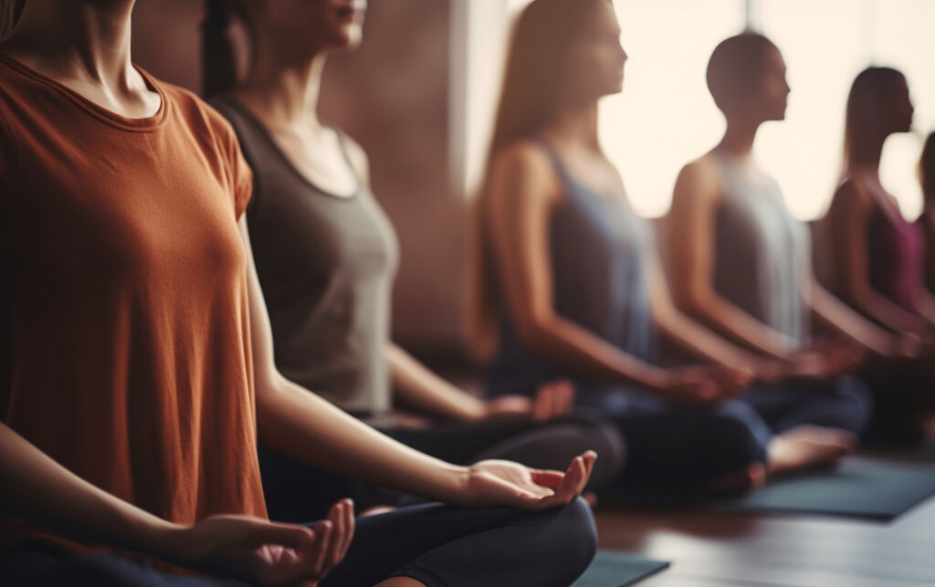 Guided in-person meditation circle in Milpitas, CA with mindfulness coach Sarika. Bay Area meditation event focused on breathwork, mindfulness, spiritual healing, and nervous system reset. Perfect for those searching 'meditation near me', 'Bay Area healing circles', 'Milpitas mindfulness events', or 'guided group meditation sessions'