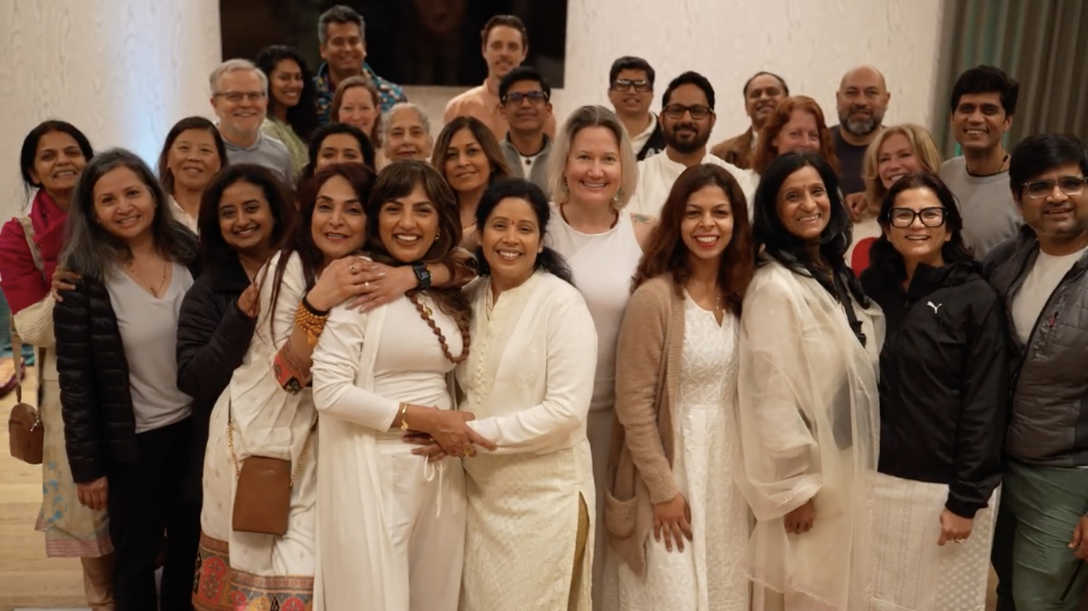 Beautiful Humans Community Gathering led by Sarika, founder of Silicon Valley’s largest mindfulness community, hosting group workshops, meditation circles, and breathwork retreats in a heart led collective space.