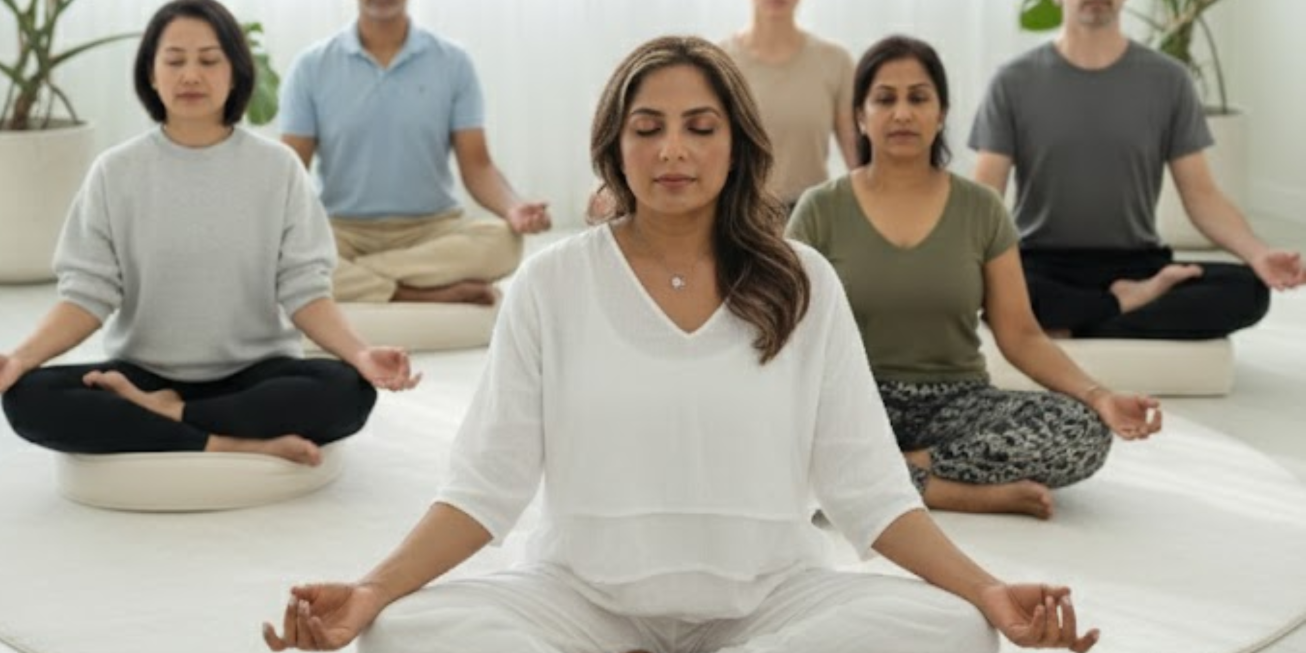 Private and group meditation and subconscious reprogramming session in Milpitas, serving Bay Area and Silicon Valley, led by holistic coach Sarika with breathwork, kundalini yoga, yoga therapy, sound healing, inner child healing, and spiritual guidance for high stress professionals