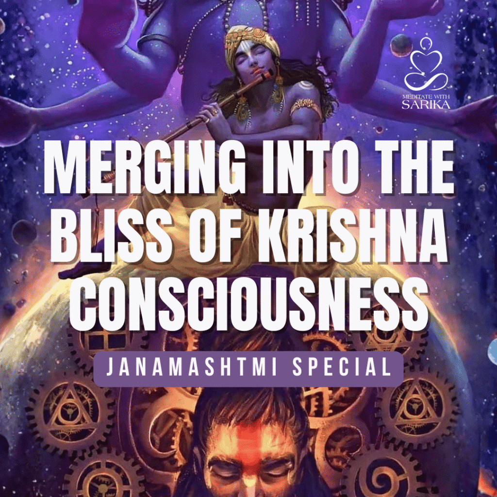 Spiritual meditation and healing circle by Meditate With Sarika, Krishna Consciousness gathering for inner peace, nervous system regulation, and self awareness in Saratoga, Los Gatos, Los Altos, and Pleasanton, Fremont, San Jose, Bay Area, Silicon Valley, California